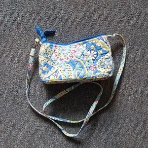 Vera Bradley Capri Blue Amy shoulder bag